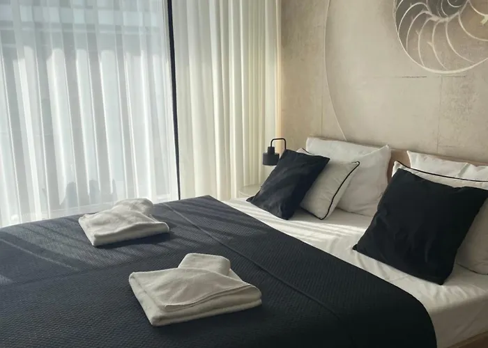 Solne Apartamenty A 202 Z Klimatyzacja Solny Resort