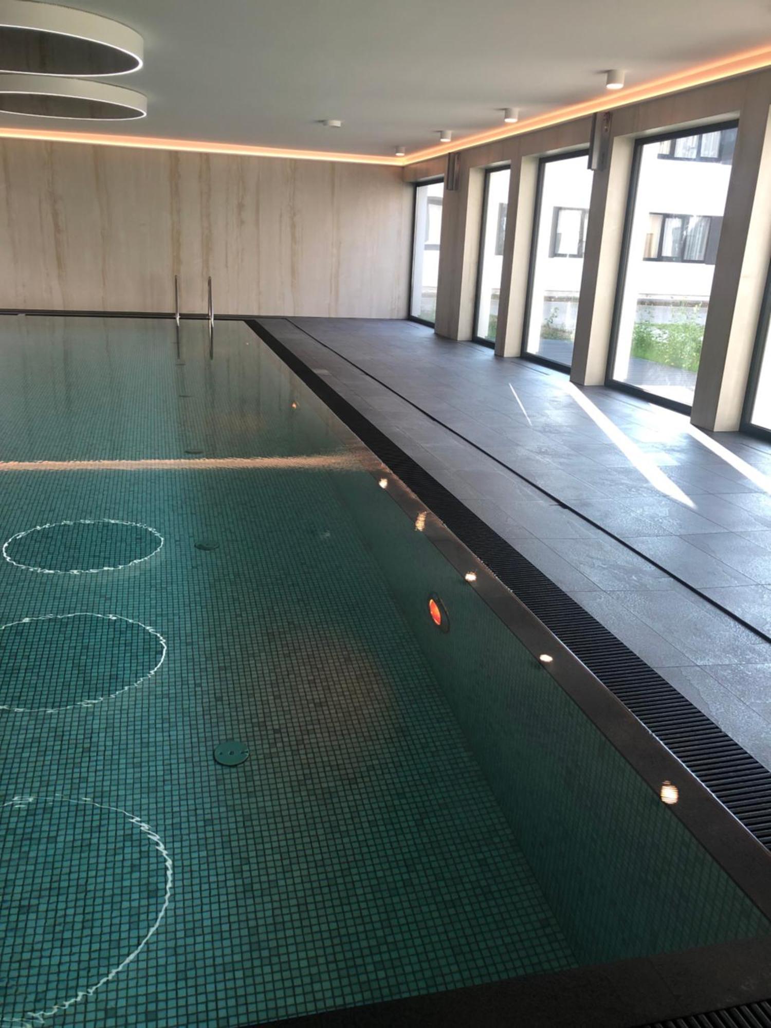 Solne A 202 Z Klimatyzacja Solny Apartment Kolobrzeg