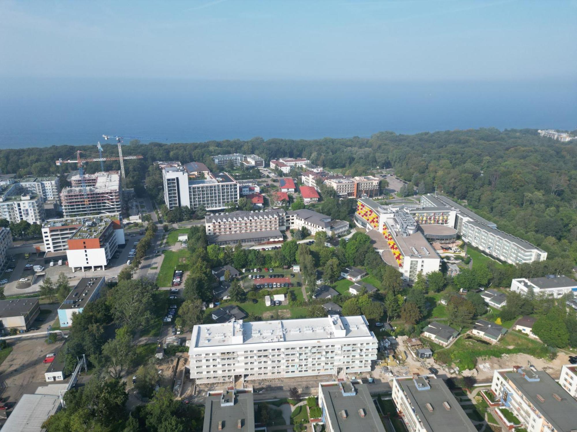 Solne A 202 Z Klimatyzacja Solny Apartment Kolobrzeg