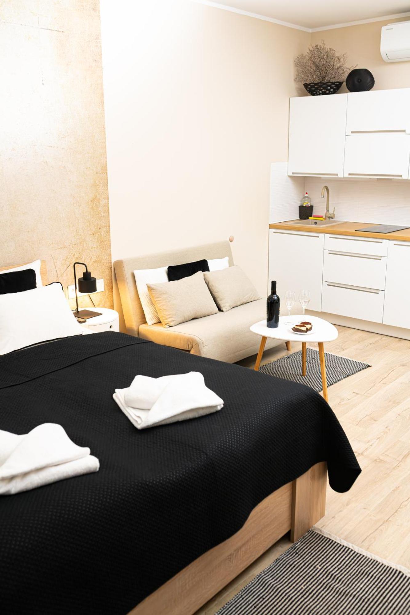 Apartment Solne A 202 Z Klimatyzacja Solny Kolobrzeg